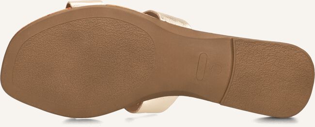 Gouden NOTRE-V Slippers 612G Gouden NOTRE-V Slippers 612G - large