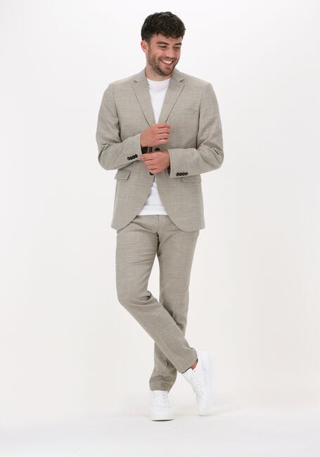 Zand SELECTED MEN Pantalon SLHSLIM-OASIS Zand SELECTED MEN Pantalon SLHSLIM-OASIS - large