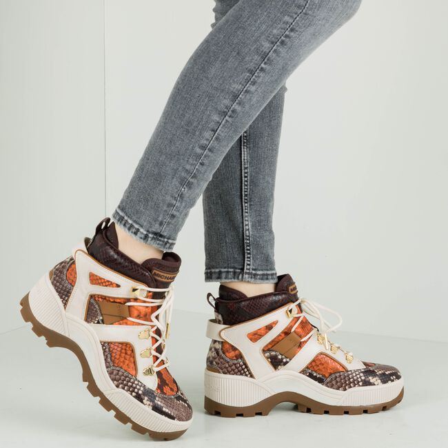 Multi MICHAEL KORS Veterboots BROOKE BOOTIE Multi MICHAEL KORS Veterboots BROOKE BOOTIE - large