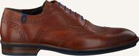 Cognac FLORIS VAN BOMMEL Nette schoenen 19048 - medium