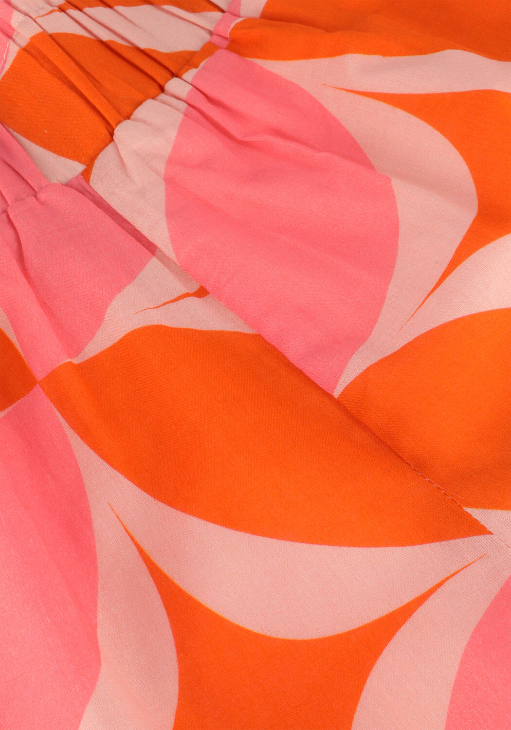 Roze NOTRE-V Broeken NV-DAVA SHORT - large