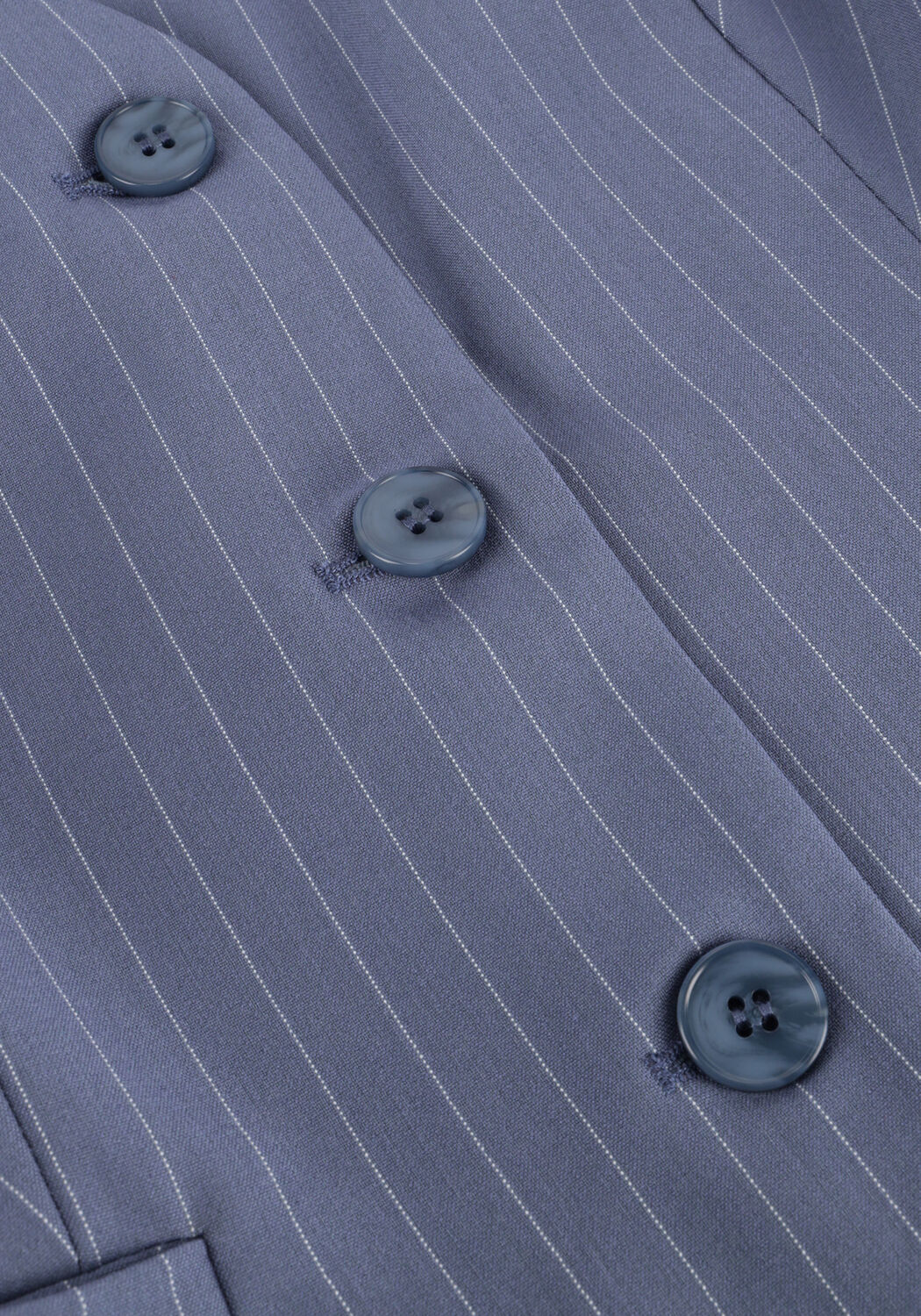 Blauwe YDENCE Gilet GILET NADINE - large