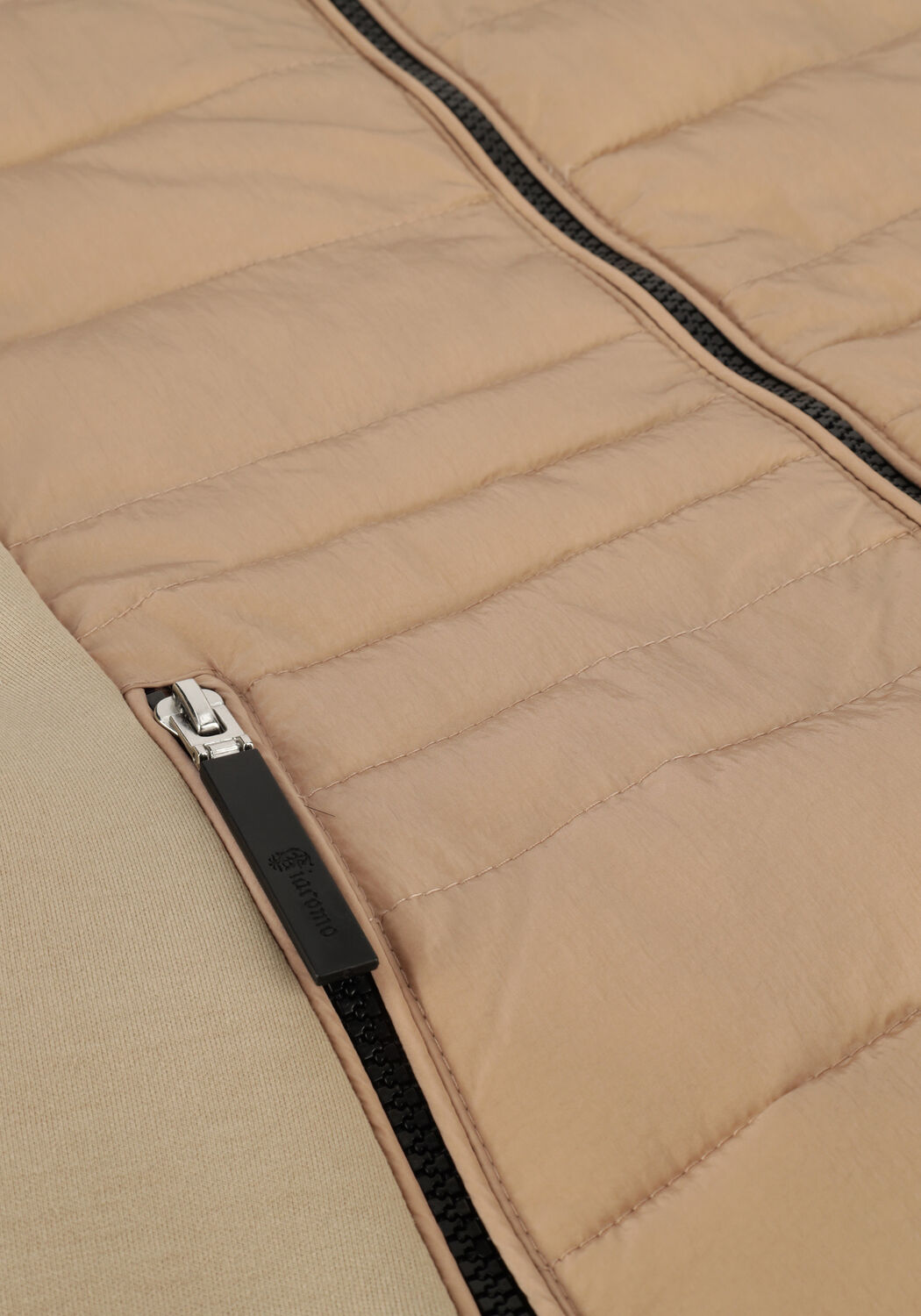 Zand GIACOMO THE JACKET Gewatteerde jas 6504612 - large