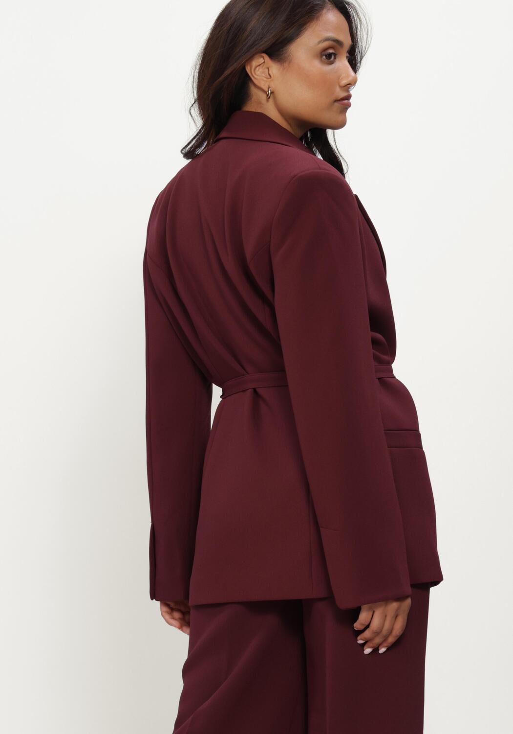 Bordeaux JOSH V Blazer DEE BLAZER - large