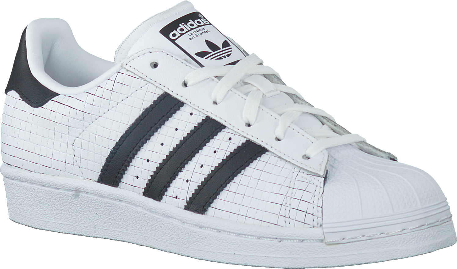 witte adidas sneakers superstar dames
