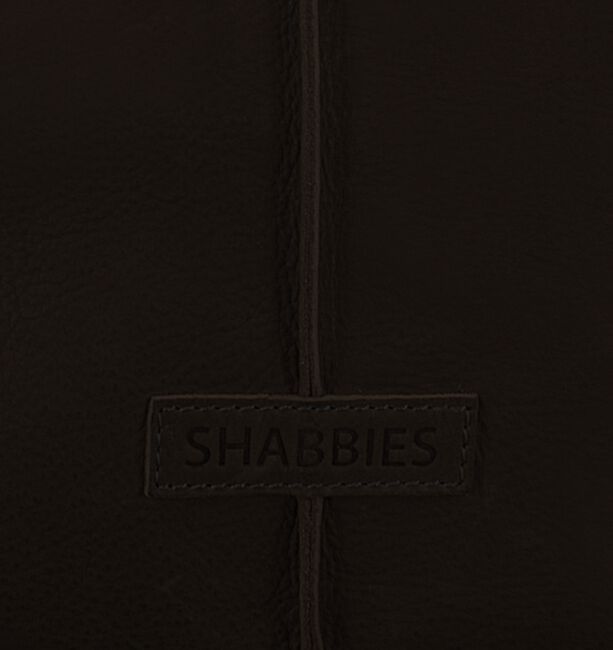 Bruine SHABBIES Schoudertas 262020009 - large