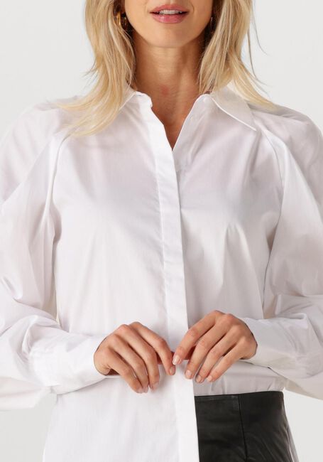 Witte COPENHAGEN MUSE Blouses CMSOPHIE-SHIRT - large