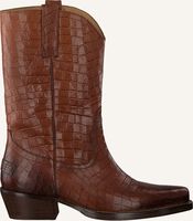 Bruine SHABBIES Hoge laarzen 192020067 - medium