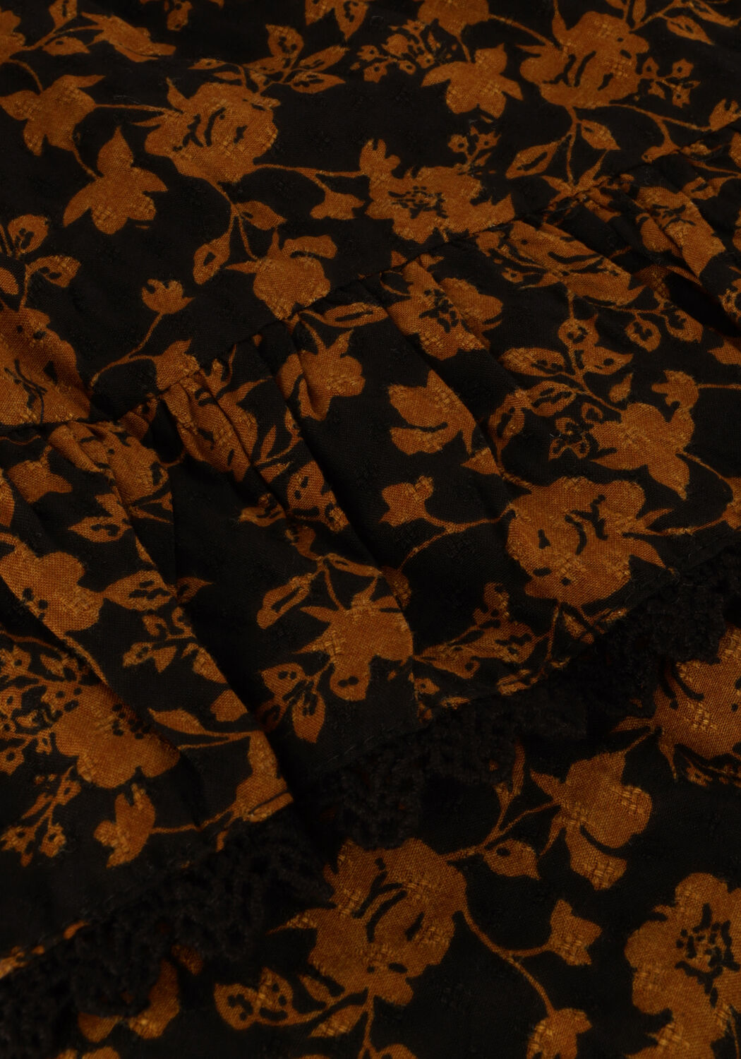 Zwarte Y.A.S. Minirok YASTILERA HW SKIRT S. - large