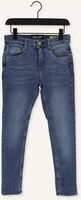 Blauwe CARS JEANS Slim fit jeans KIDS PRINZE Blauwe CARS JEANS Slim fit jeans KIDS PRINZE - medium