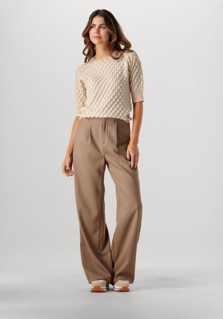 Zand OBJECT Top OBJSOLEJMA RE 2/4 PULLOVER - large