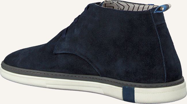 Blauwe FLORIS VAN BOMMEL Lage sneakers 10502 Blauwe FLORIS VAN BOMMEL Lage sneakers 10502 - large