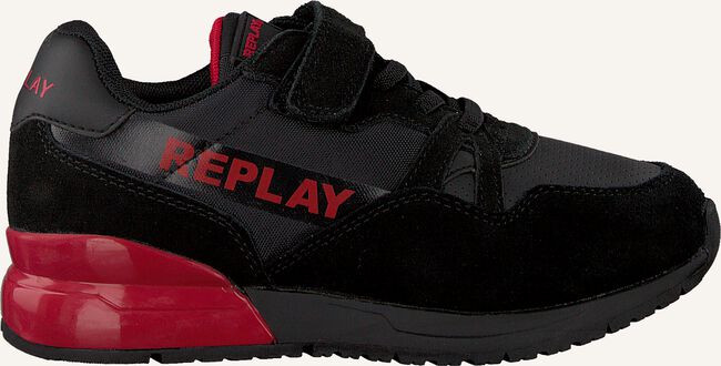 Zwarte REPLAY Lage sneakers KAN Zwarte REPLAY Lage sneakers KAN - large