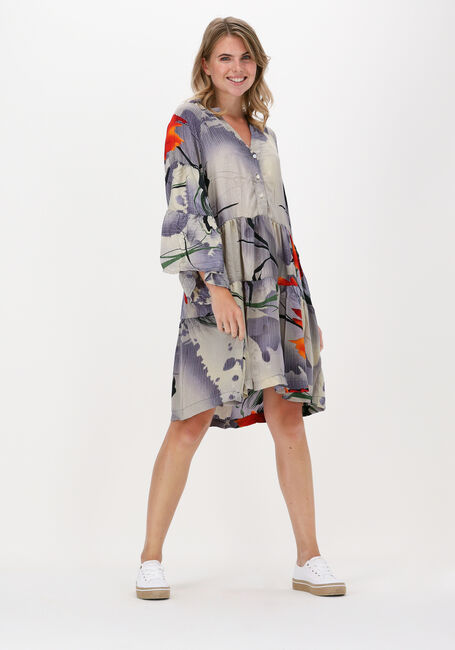 Multi SISSEL EDELBO Mini jurk PALOMA SHORT DRESS - large