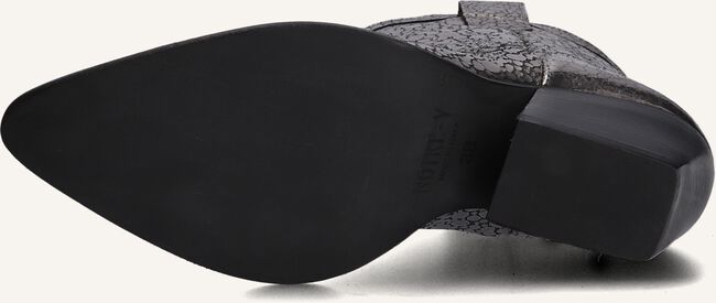 Zilveren NOTRE-V Cowboylaarzen AR191 Zilveren NOTRE-V Cowboylaarzen AR191 - large