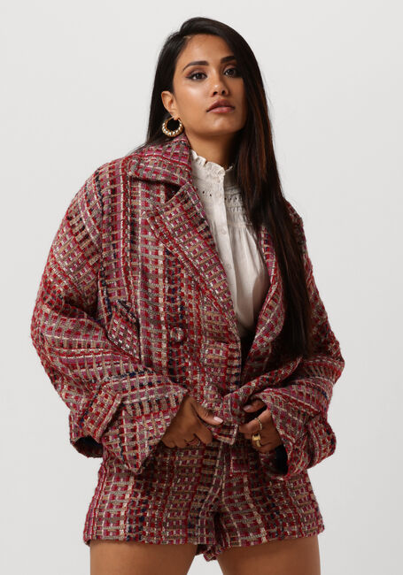 Rode AMAYA AMSTERDAM Blazer SANDY - large