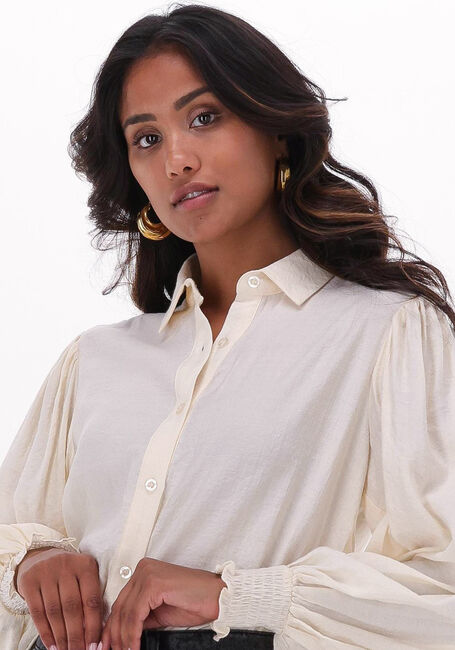 Gebroken wit YDENCE Blouses BLOUSE SLOANE - large