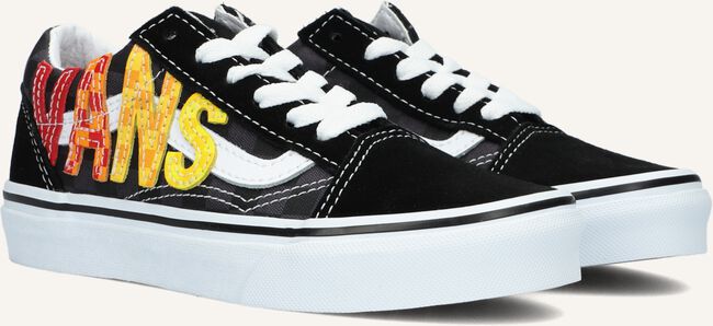 Zwarte VANS Lage sneakers UY OLD SKOOL Zwarte VANS Lage sneakers UY OLD SKOOL - large