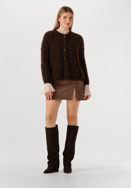 Bruine DES PETITS HAUTS Vest BEA - large