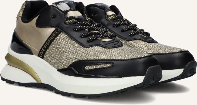 Zwarte REPLAY Lage sneakers ATHENA JR Zwarte REPLAY Lage sneakers ATHENA JR - large