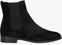 Zwarte PERTINI Chelsea boots 26208 - medium