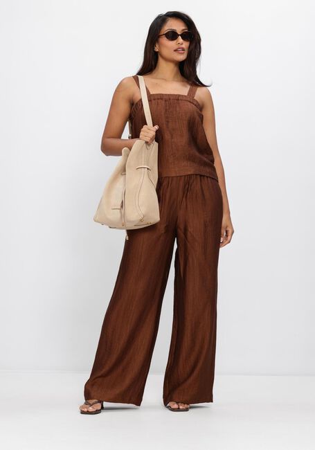 Bruine KNIT-TED Top ROMY - large