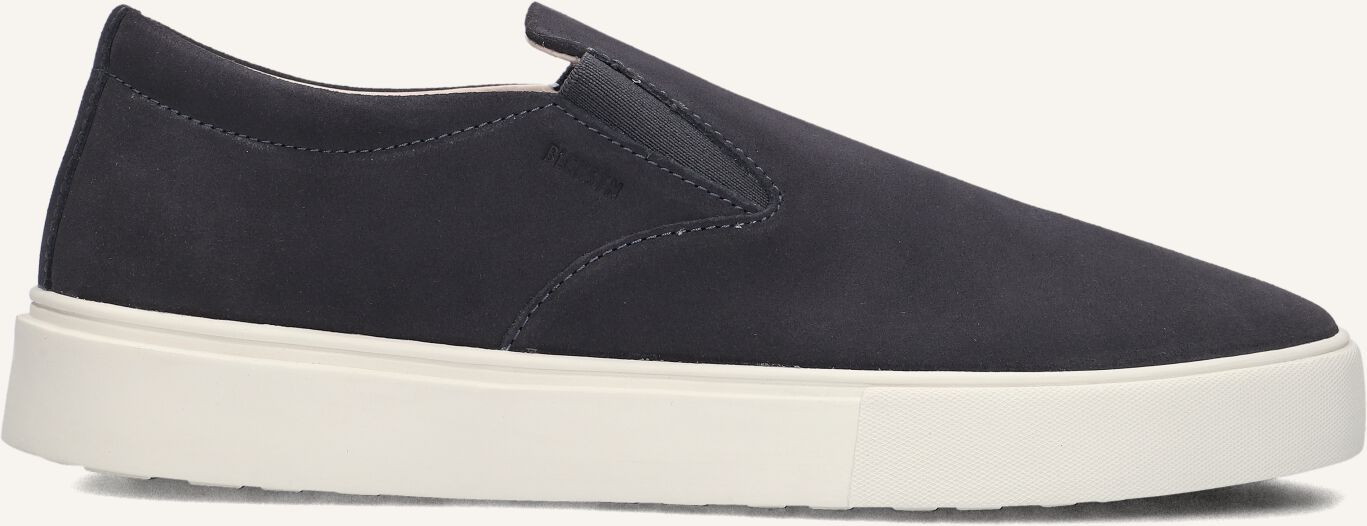 Lruby Banks Blauwe BLACKSTONE Loafers RUBY BANKS | Omoda