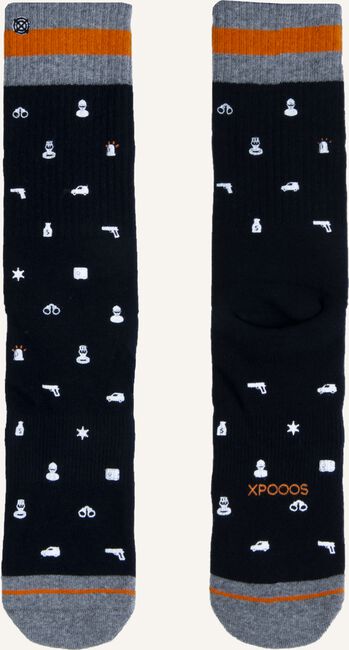 Blauwe XPOOOS Sokken ICONS Blauwe XPOOOS Sokken ICONS - large