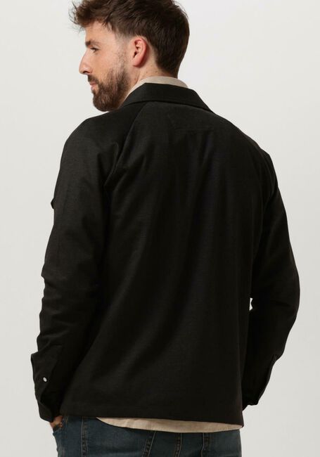 Zwarte DSTREZZED Overshirt OVERSHIRT - large