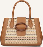 Beige NOA HARMON Handtas 9274 - medium