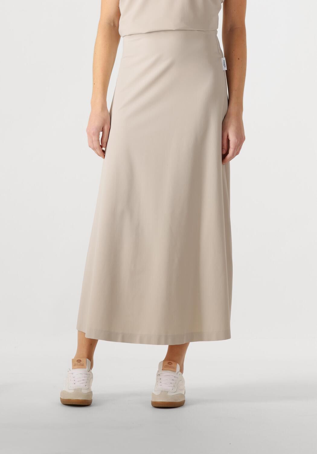 PENN & INK Dames Rokken Skirt Beige