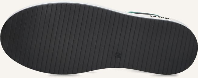 Groene HIP Hoge sneakers H1765 Groene HIP Hoge sneakers H1765 - large