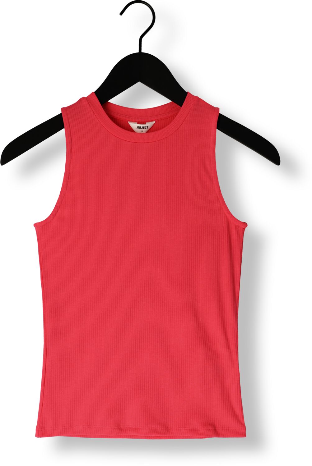 OBJECT Dames Tops & T-shirts Objjamie S l Tank Top Noos Roze