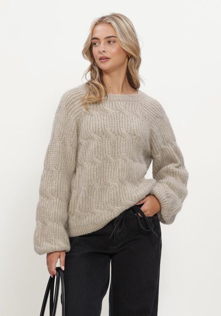 Kit Y.A.S. Trui YASBOLA LS KNIT PULLOVER - large