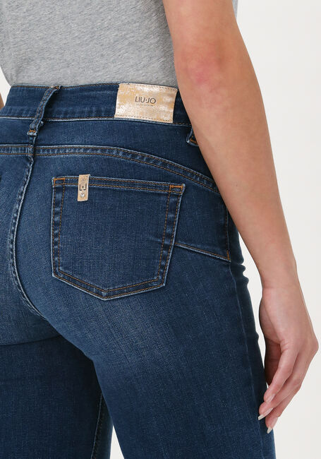 Blauwe LIU JO Skinny jeans B.UP DIVINE H.W. - large