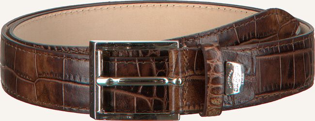 Bruine GIORGIO Riem RATTAN Bruine GIORGIO Riem RATTAN - large