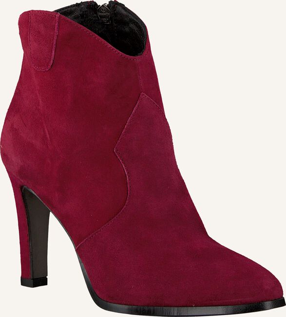 Rode OMODA Enkellaarsjes 7429 Rode OMODA Enkellaarsjes 7429 - large