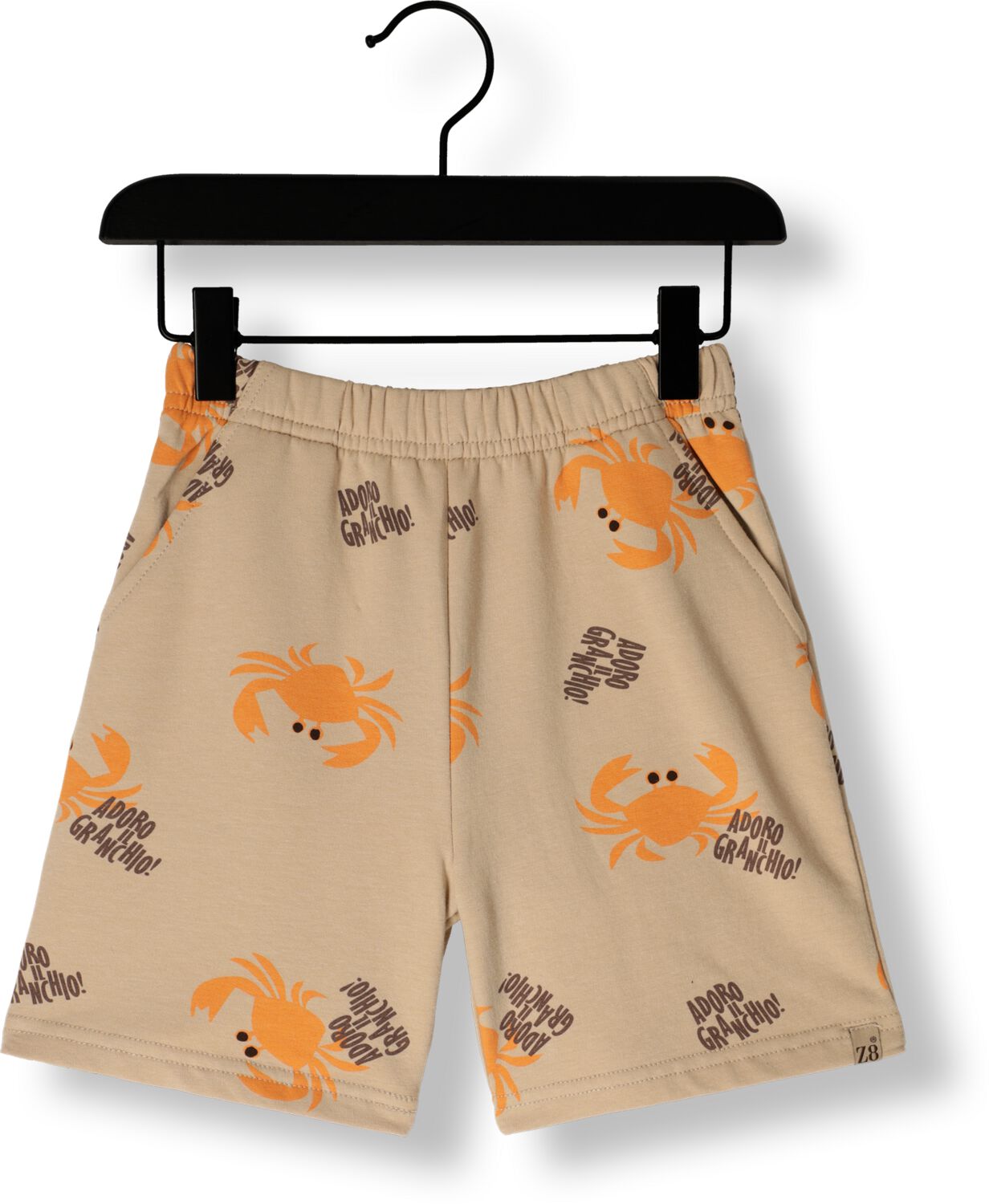 Z8 Jongens Broeken Lazaro Beige