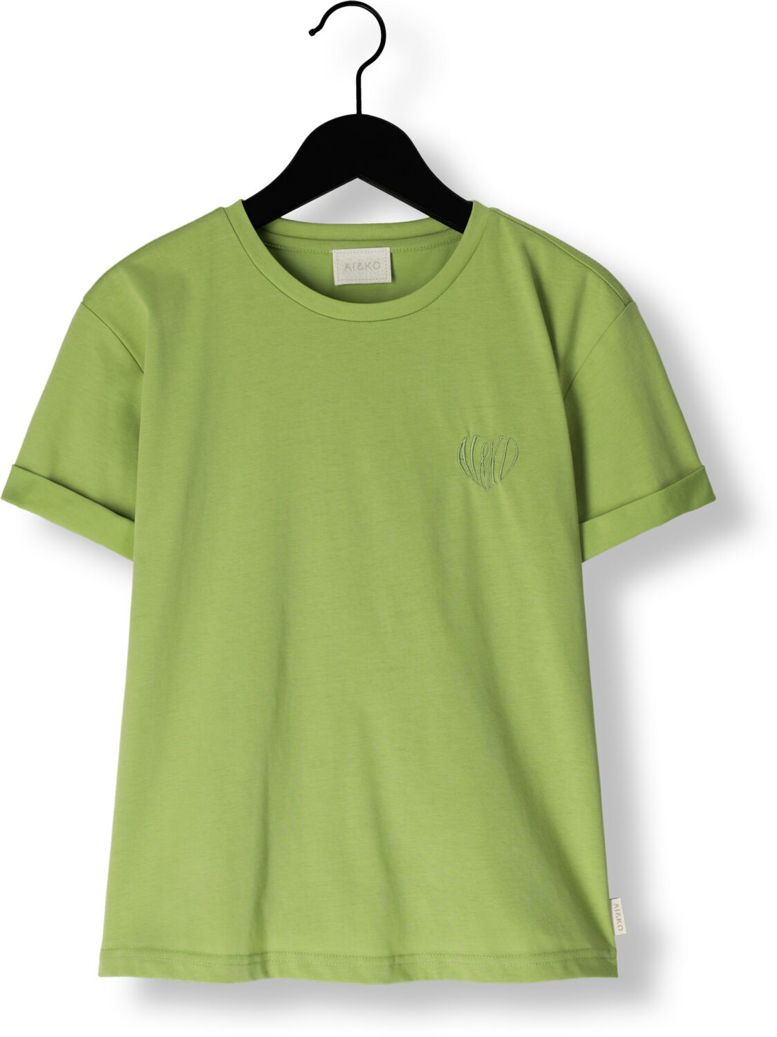 AI&KO Meisjes Tops & T-shirts Elisa Co 124 G Groen