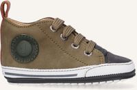 Groene SHOESME Babyschoenen B20S004 - medium