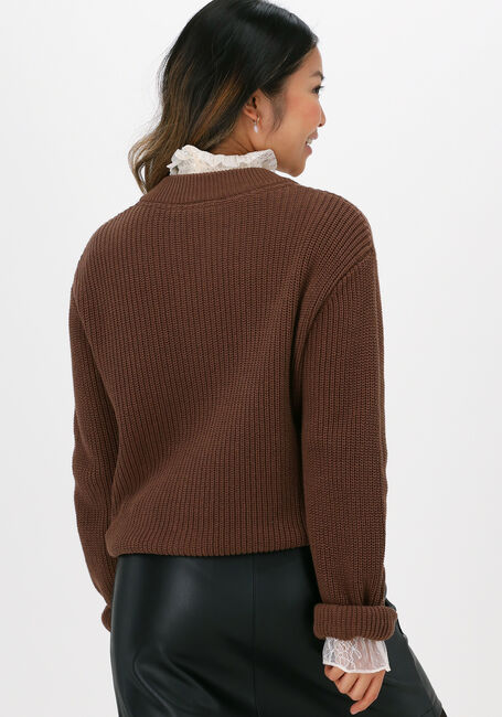 Bruine MINIMUM Vest AFFIE - large