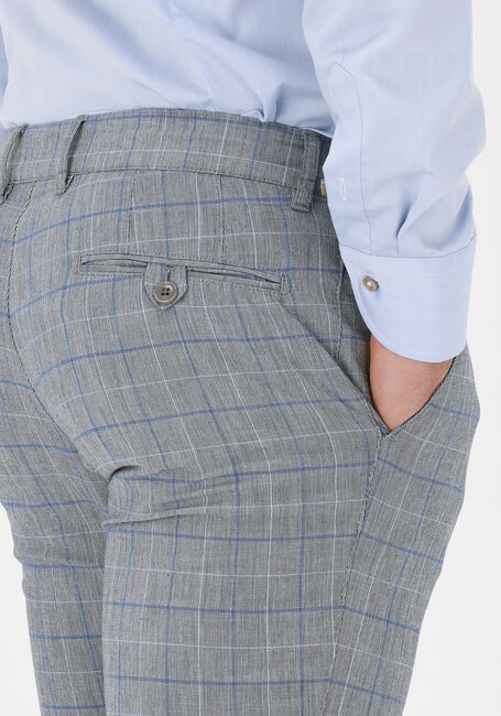 Grijze DRYKORN Pantalon MAD 146317 - large
