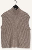 Camel MODSTRÖM Spencer GOLDIE VEST Camel MODSTRÖM Spencer GOLDIE VEST - medium