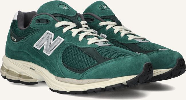 Groene NEW BALANCE Lage sneakers M2002R M Groene NEW BALANCE Lage sneakers M2002R M - large
