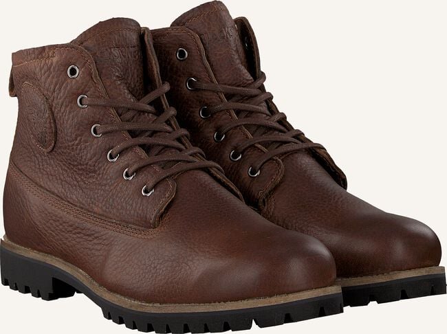 Cognac BLACKSTONE Boots COLIN Cognac BLACKSTONE Boots COLIN - large