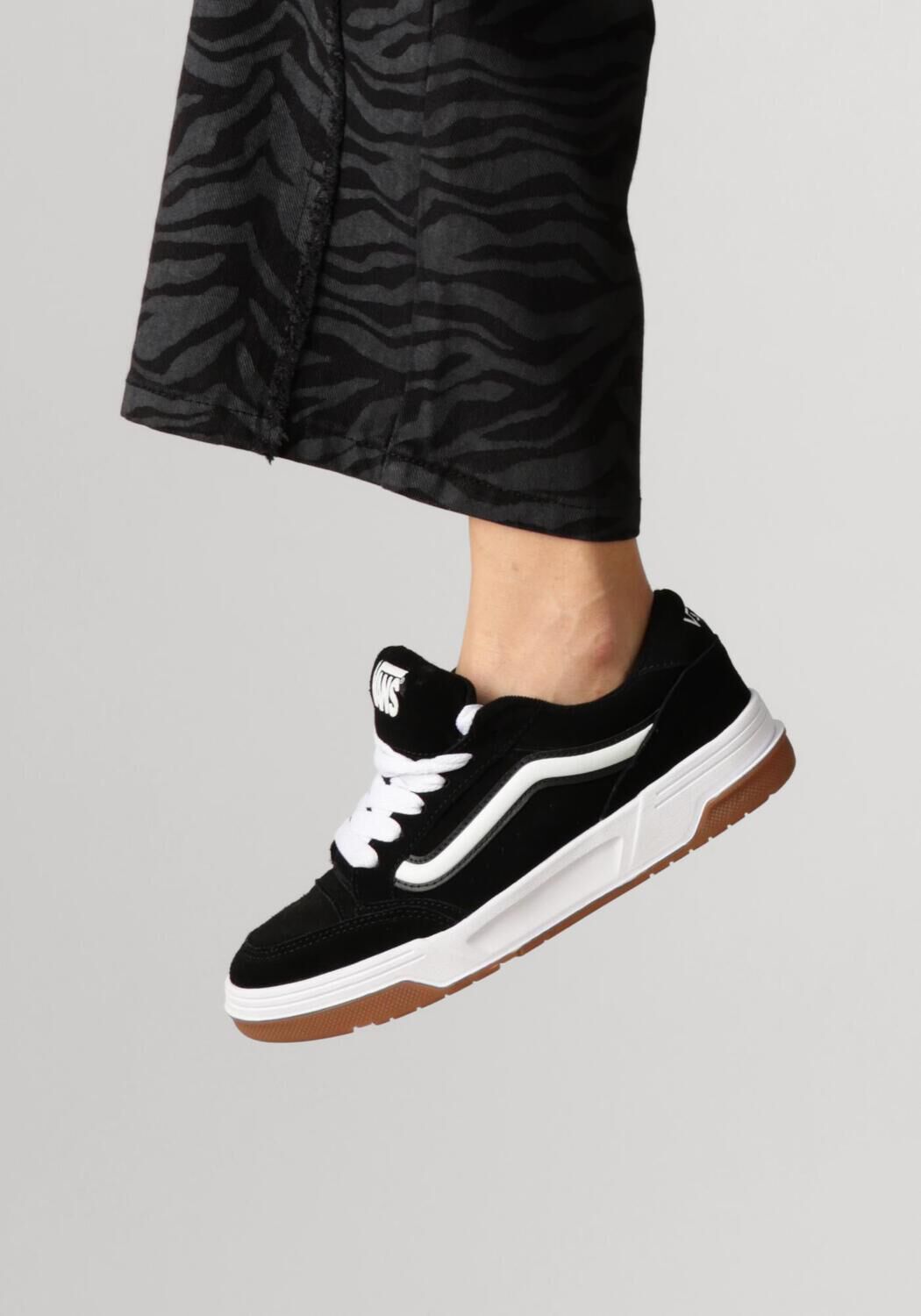 Zwarte VANS Lage sneakers HYLANE DAMES - large