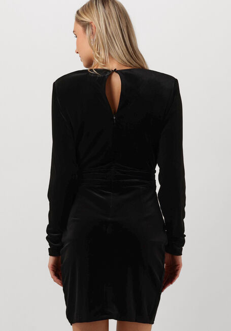 Zwarte NOTRE-V Mini jurk X BO - large