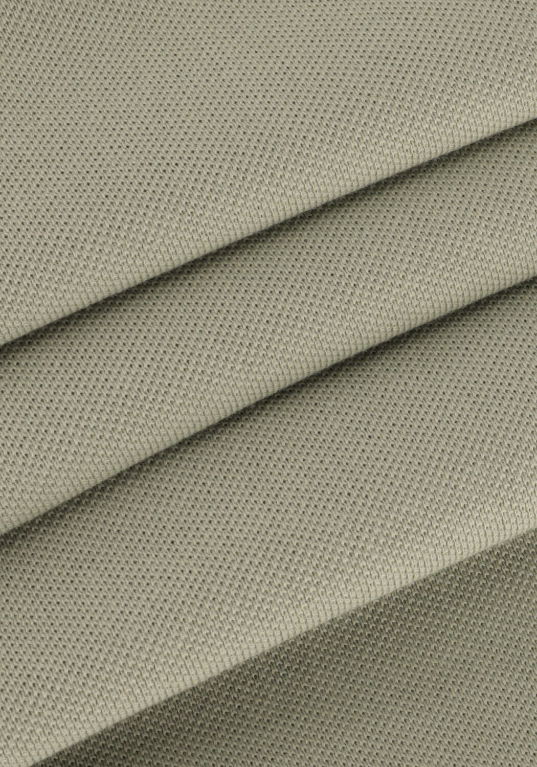 Groene FRED PERRY Polo PLAIN FRED PERRY SHIRT - large