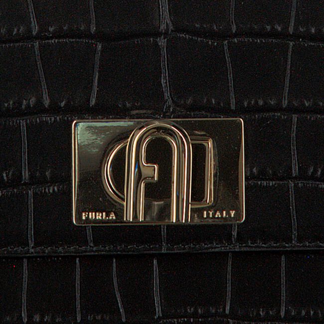 Zwarte FURLA Schoudertas 1927 S CROSSBODY Zwarte FURLA Schoudertas 1927 S CROSSBODY - large