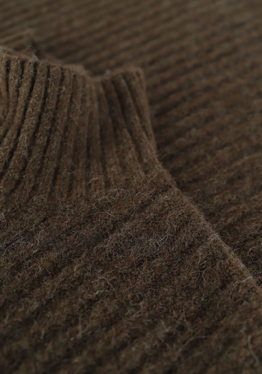 Bruine MODSTR&Ouml;M Spencer GOLDIE VEST - large